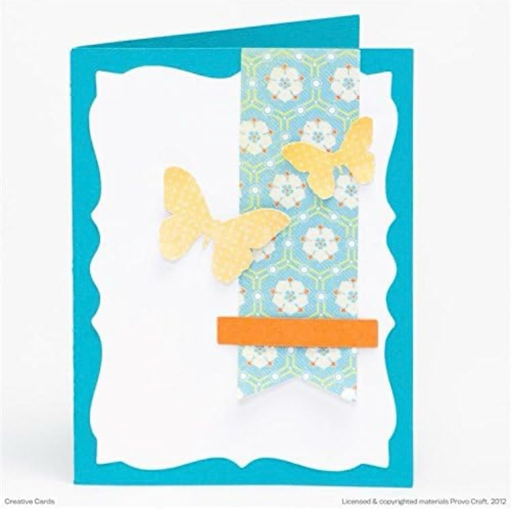 Cricut Projects Creative Cards - Picture 8 of 12